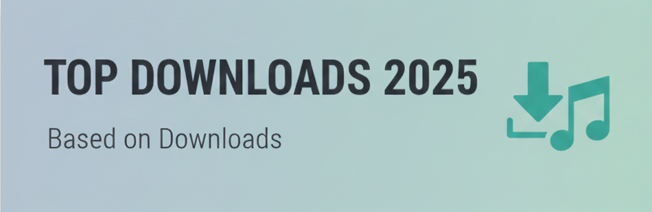 TOP DOWNLOADS 2025